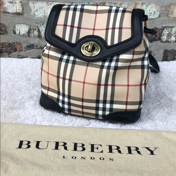 Burberry Handbags - Burberry Mini backpack